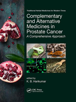 cover image of Complementary and Alternative Medicines in Prostate Cancer